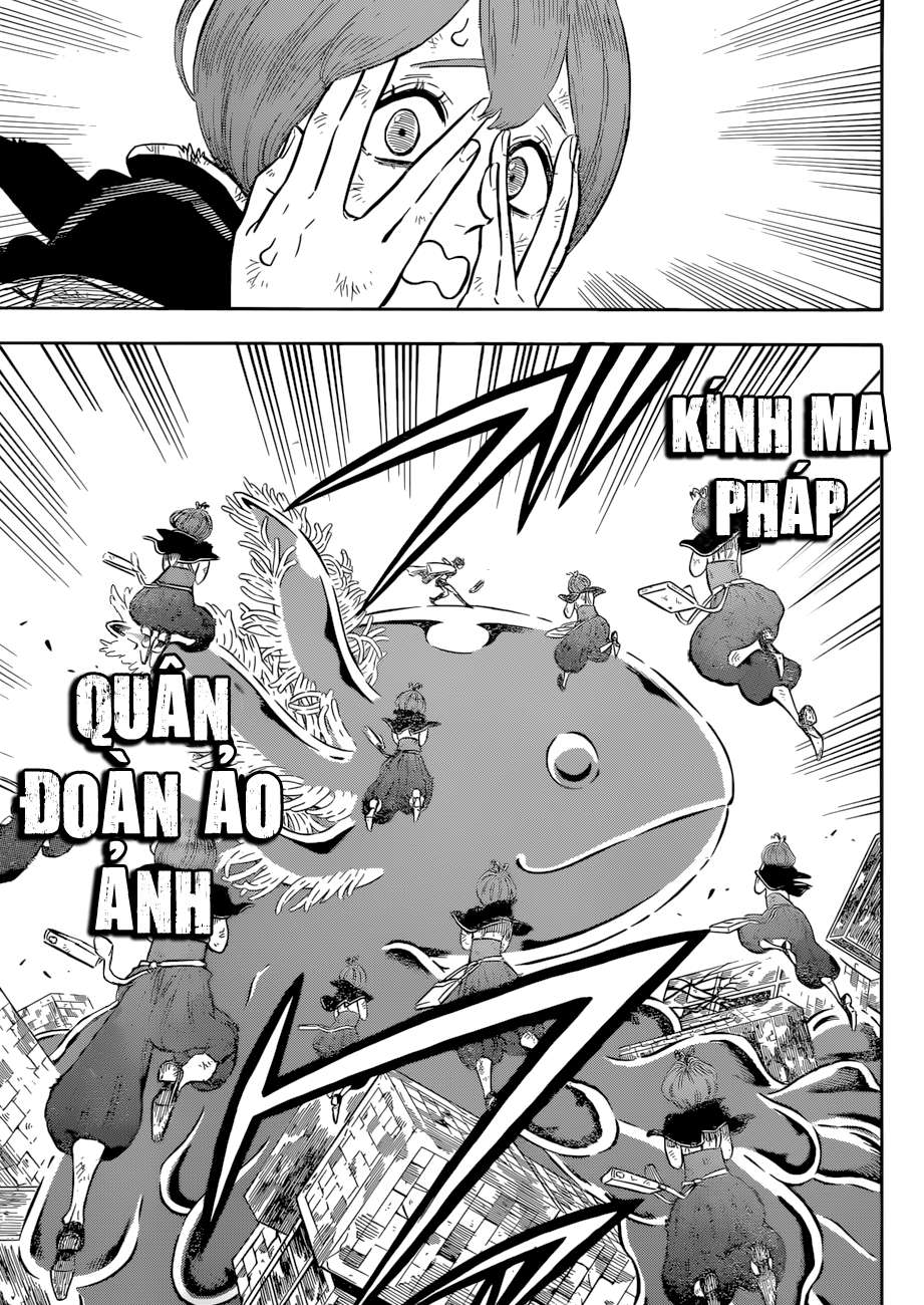 Black Clover - Thế Giới Phép Thuật: Chapter 141