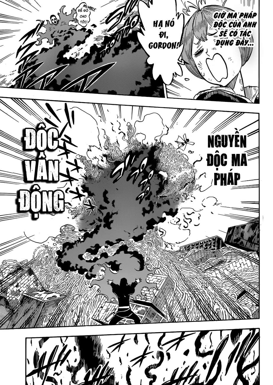 Black Clover - Thế Giới Phép Thuật: Chapter 141