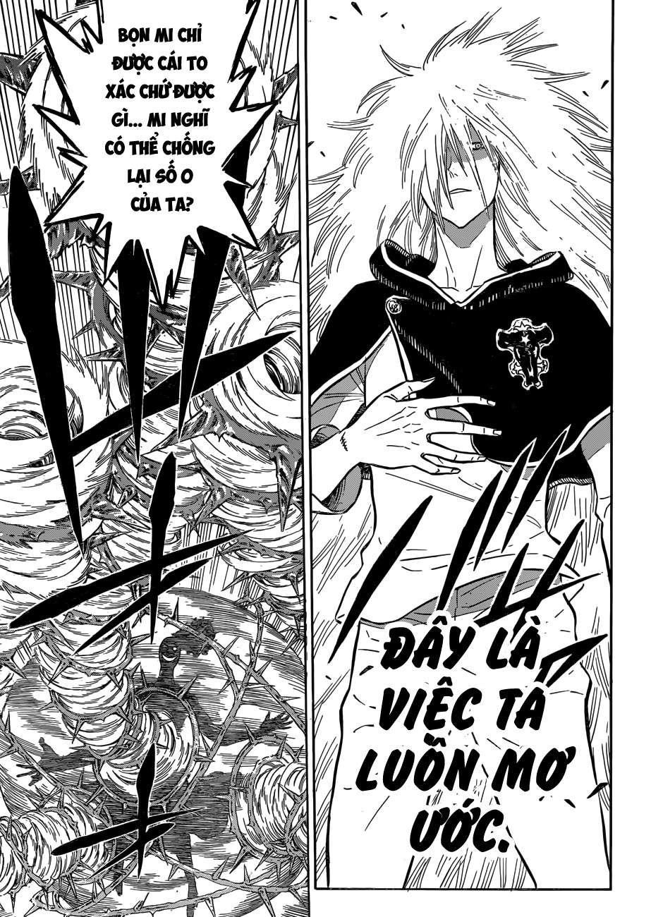 Black Clover - Thế Giới Phép Thuật: Chapter 141