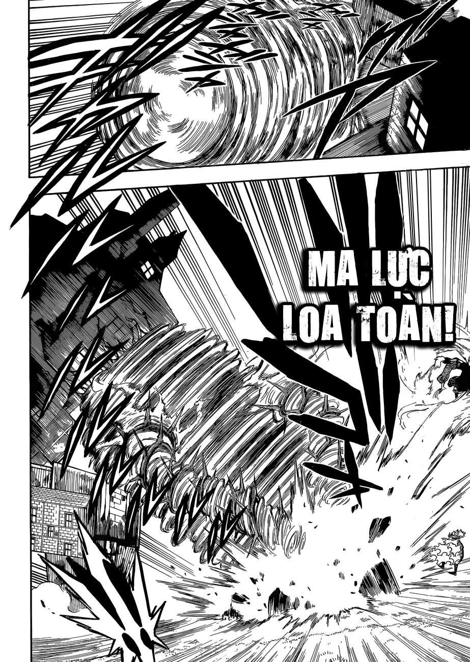 Black Clover - Thế Giới Phép Thuật: Chapter 141