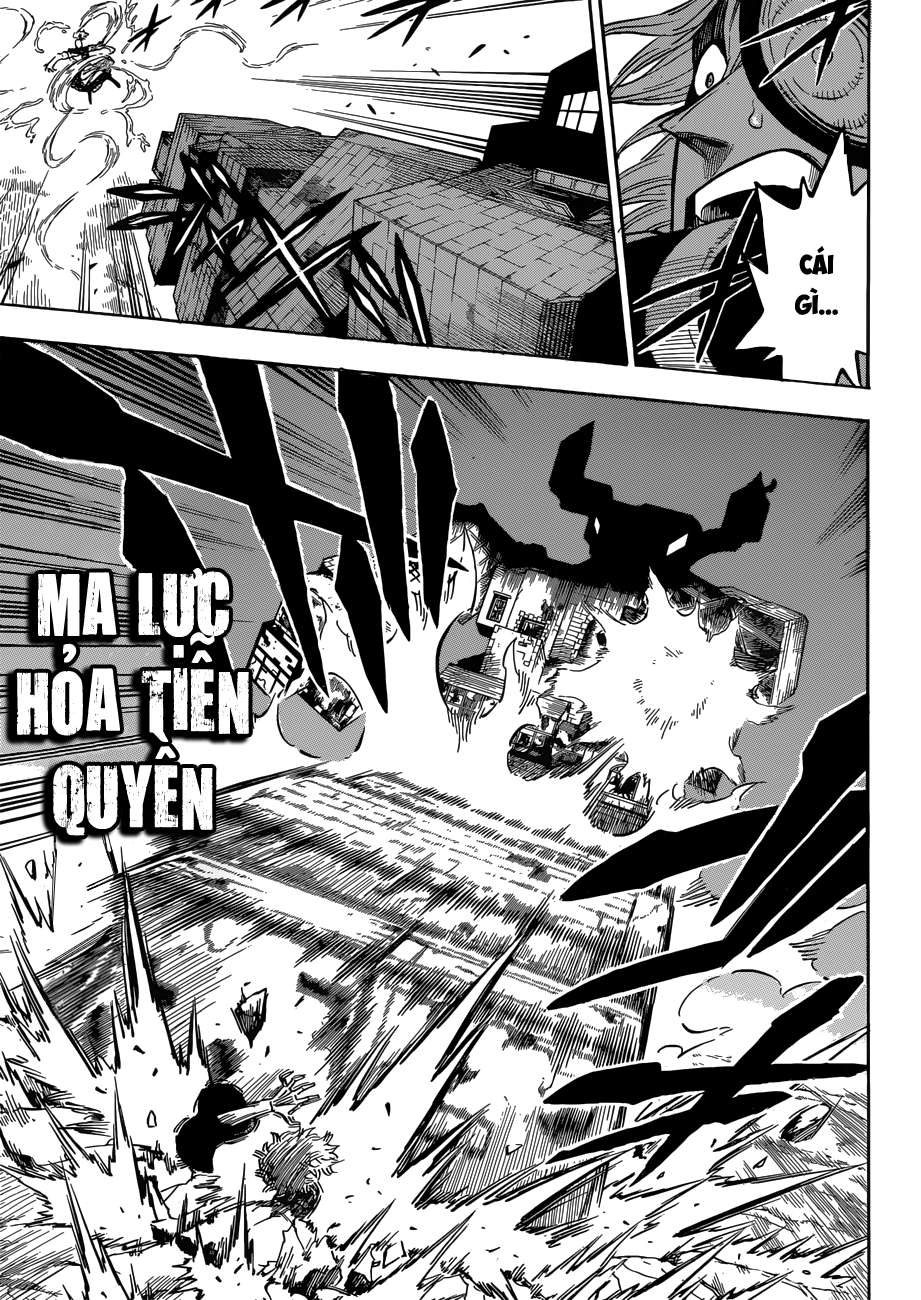 Black Clover - Thế Giới Phép Thuật: Chapter 141