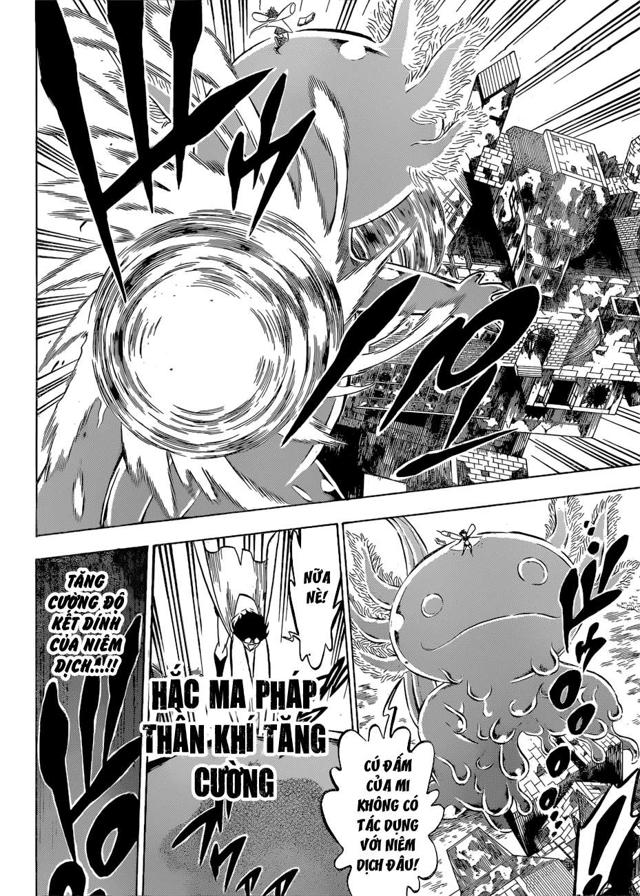 Black Clover - Thế Giới Phép Thuật: Chapter 141
