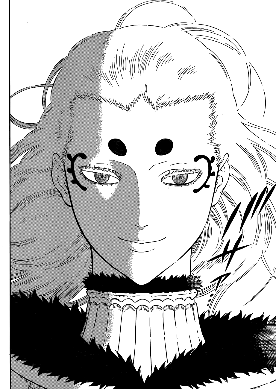Black Clover - Thế Giới Phép Thuật: Chapter 142
