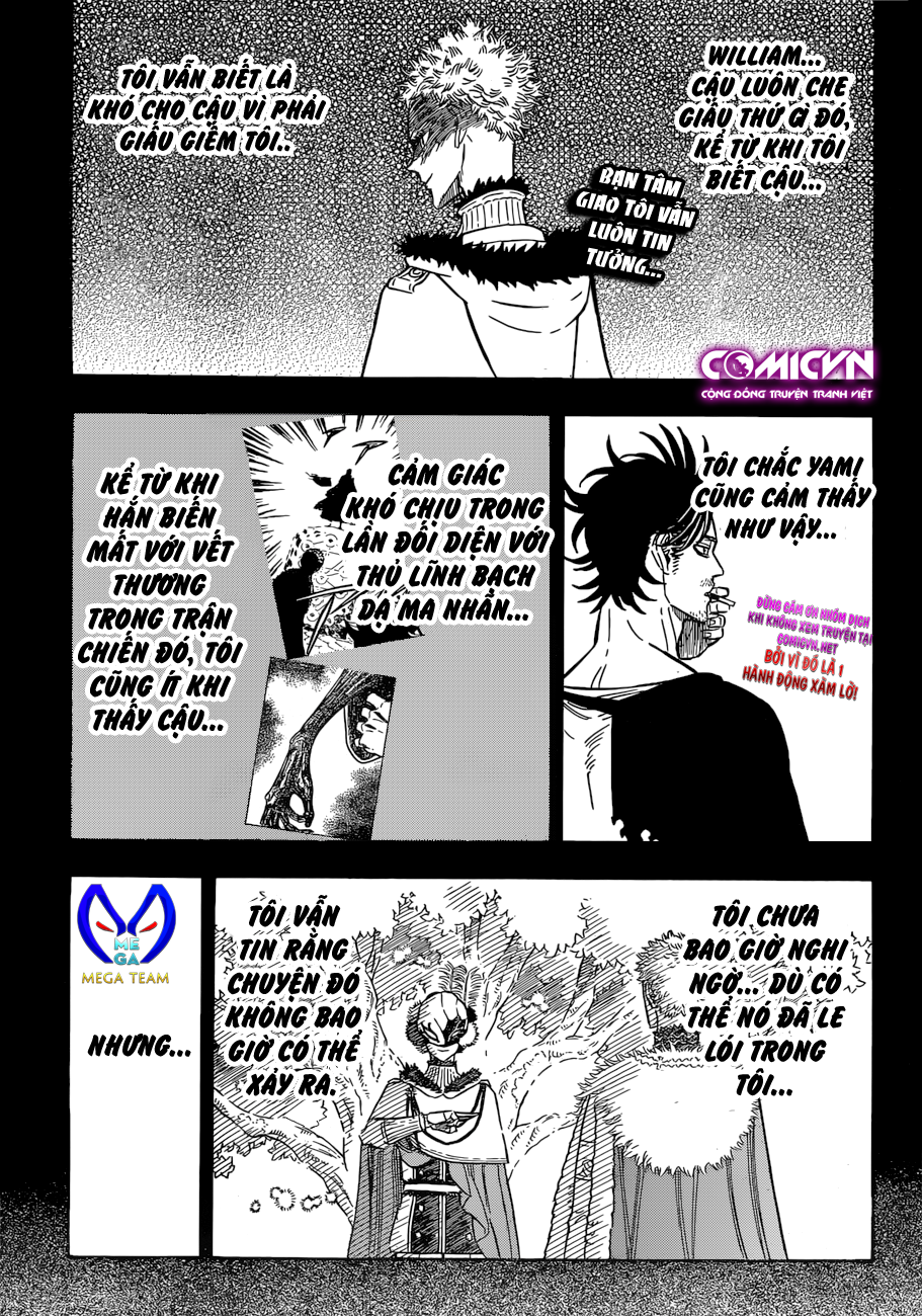 Black Clover - Thế Giới Phép Thuật: Chapter 143