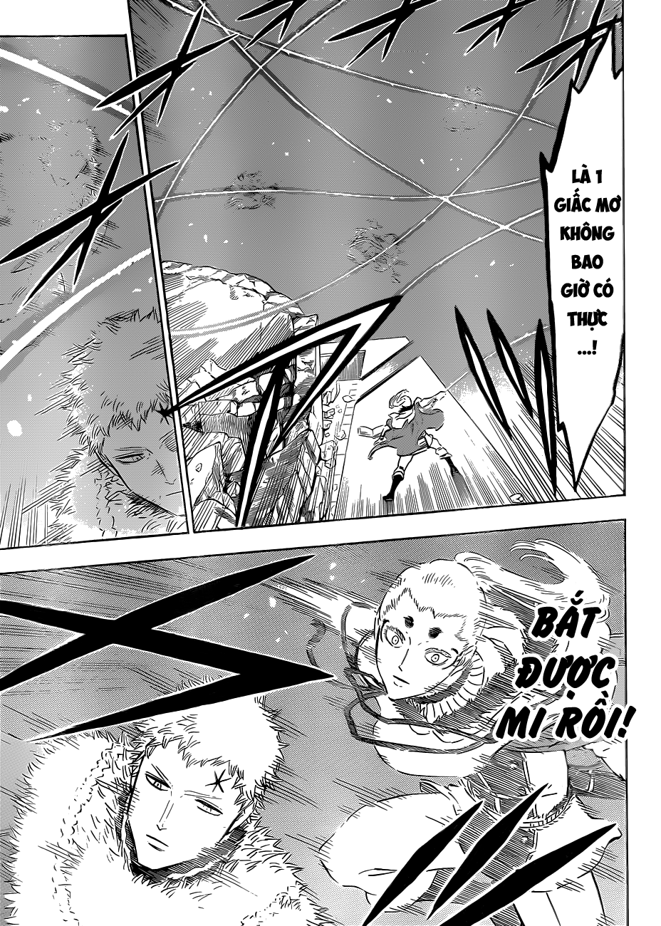 Black Clover - Thế Giới Phép Thuật: Chapter 143