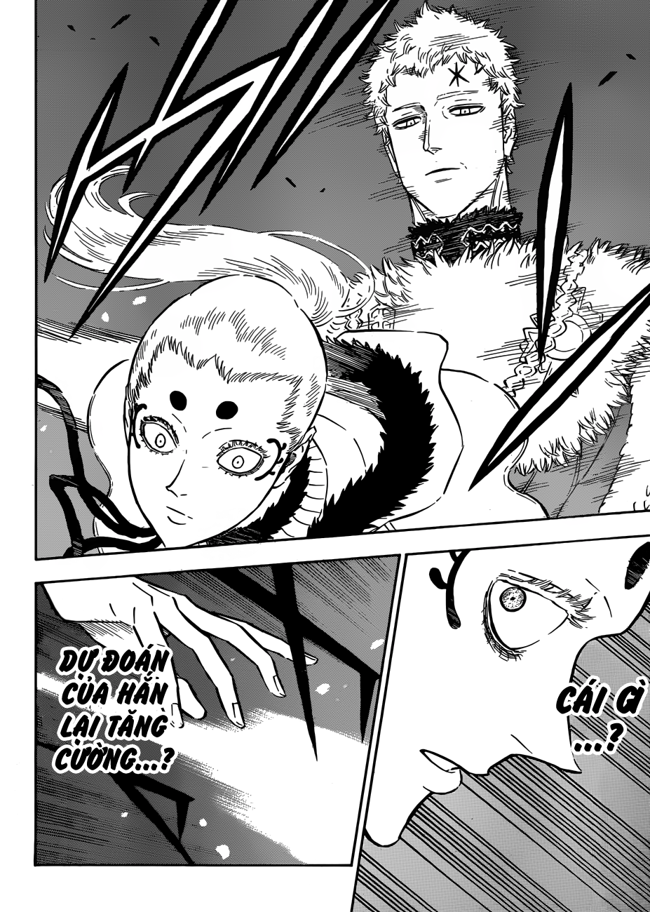 Black Clover - Thế Giới Phép Thuật: Chapter 143