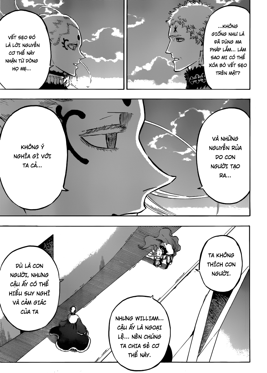 Black Clover - Thế Giới Phép Thuật: Chapter 143