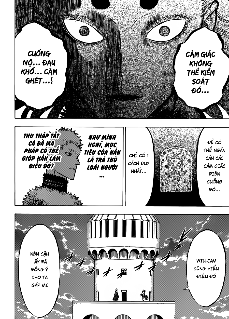 Black Clover - Thế Giới Phép Thuật: Chapter 143