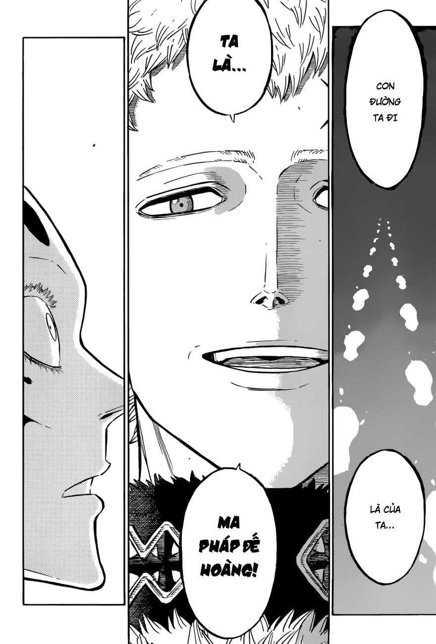 Black Clover - Thế Giới Phép Thuật: Chapter 144