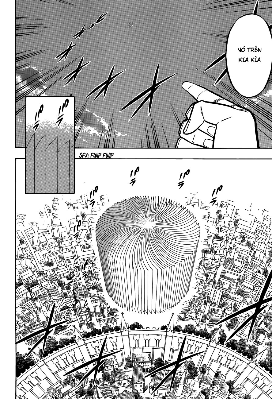 Black Clover - Thế Giới Phép Thuật: Chapter 144
