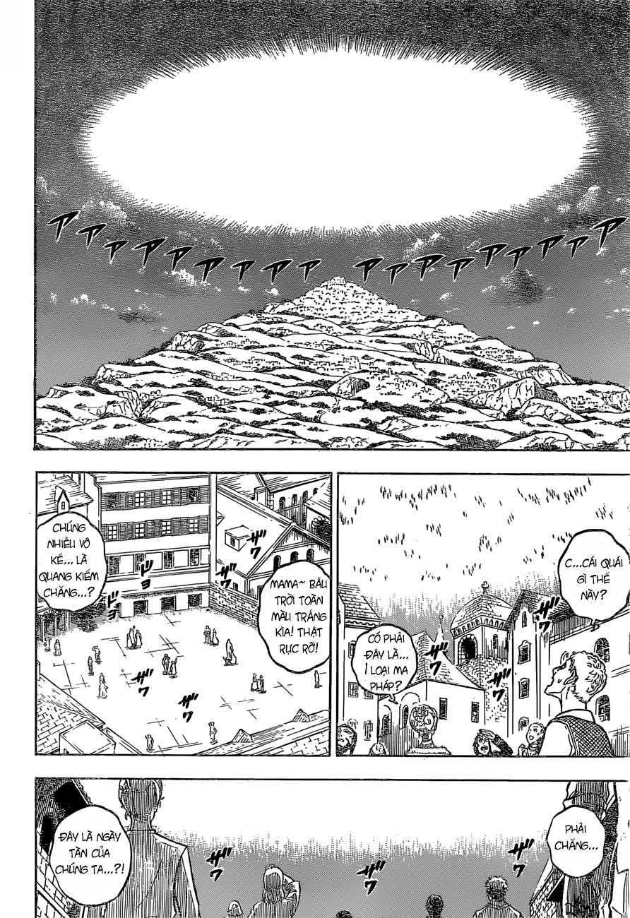 Black Clover - Thế Giới Phép Thuật: Chapter 145