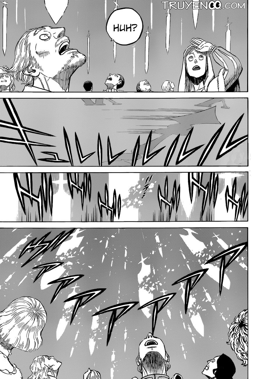 Black Clover - Thế Giới Phép Thuật: Chapter 145