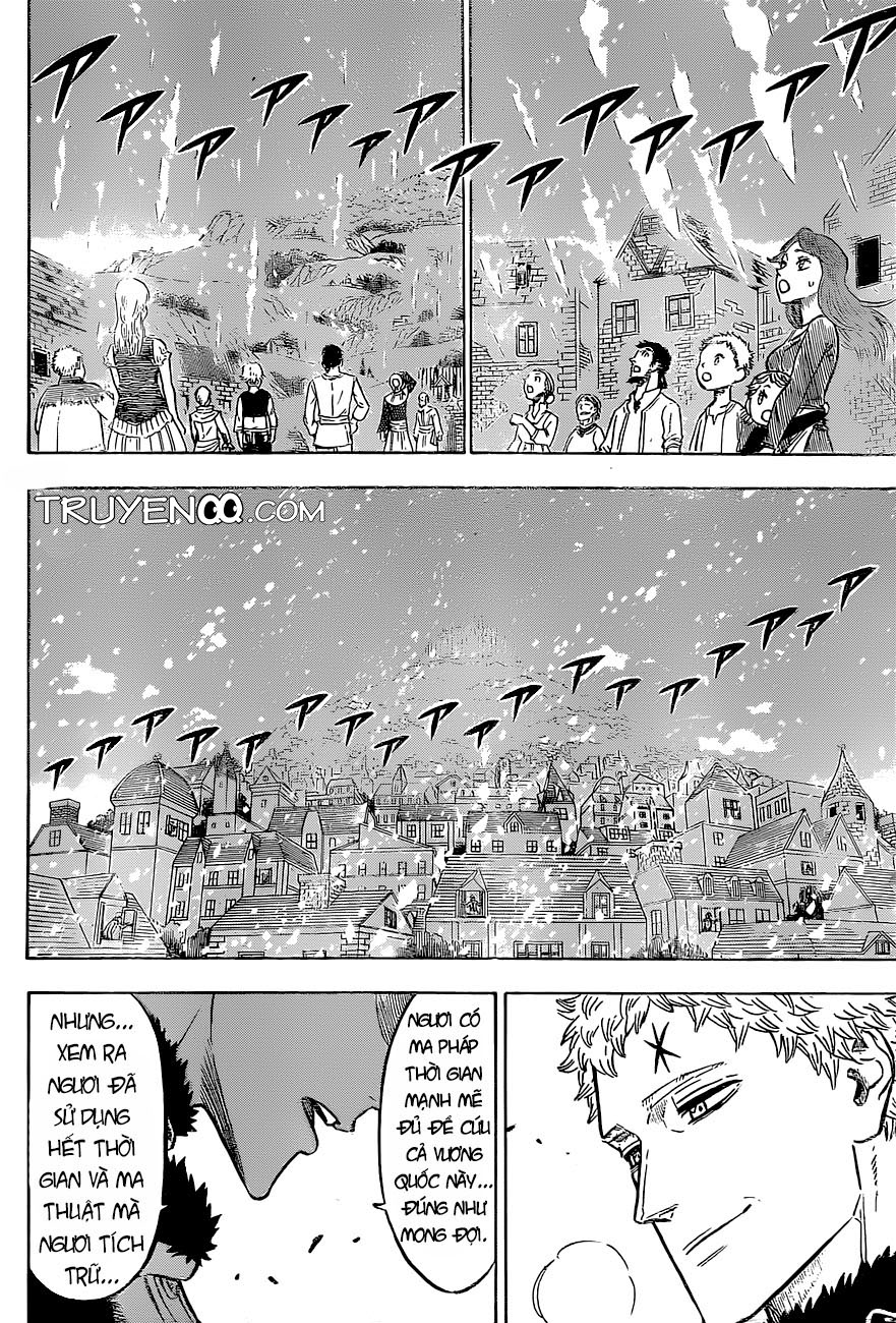 Black Clover - Thế Giới Phép Thuật: Chapter 145