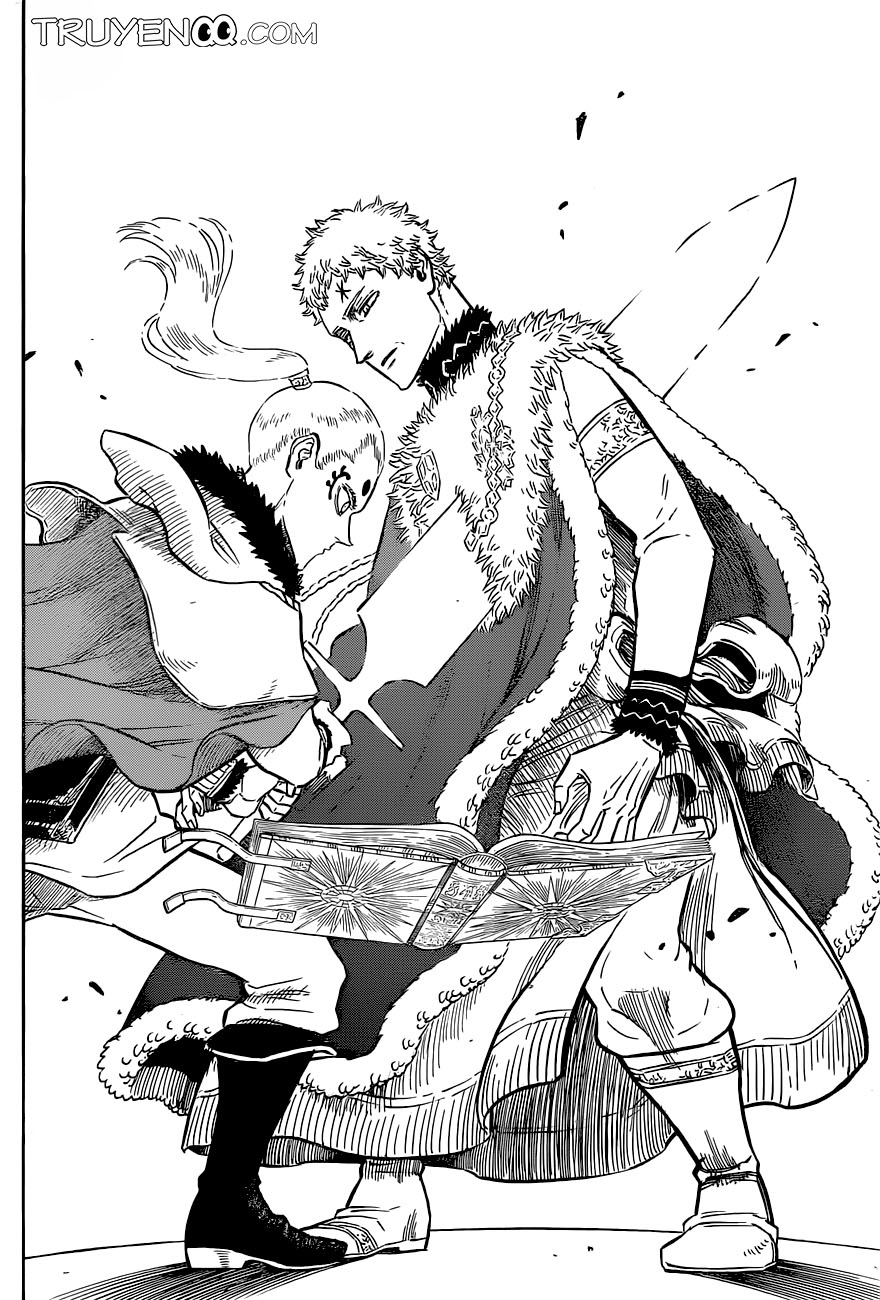 Black Clover - Thế Giới Phép Thuật: Chapter 145