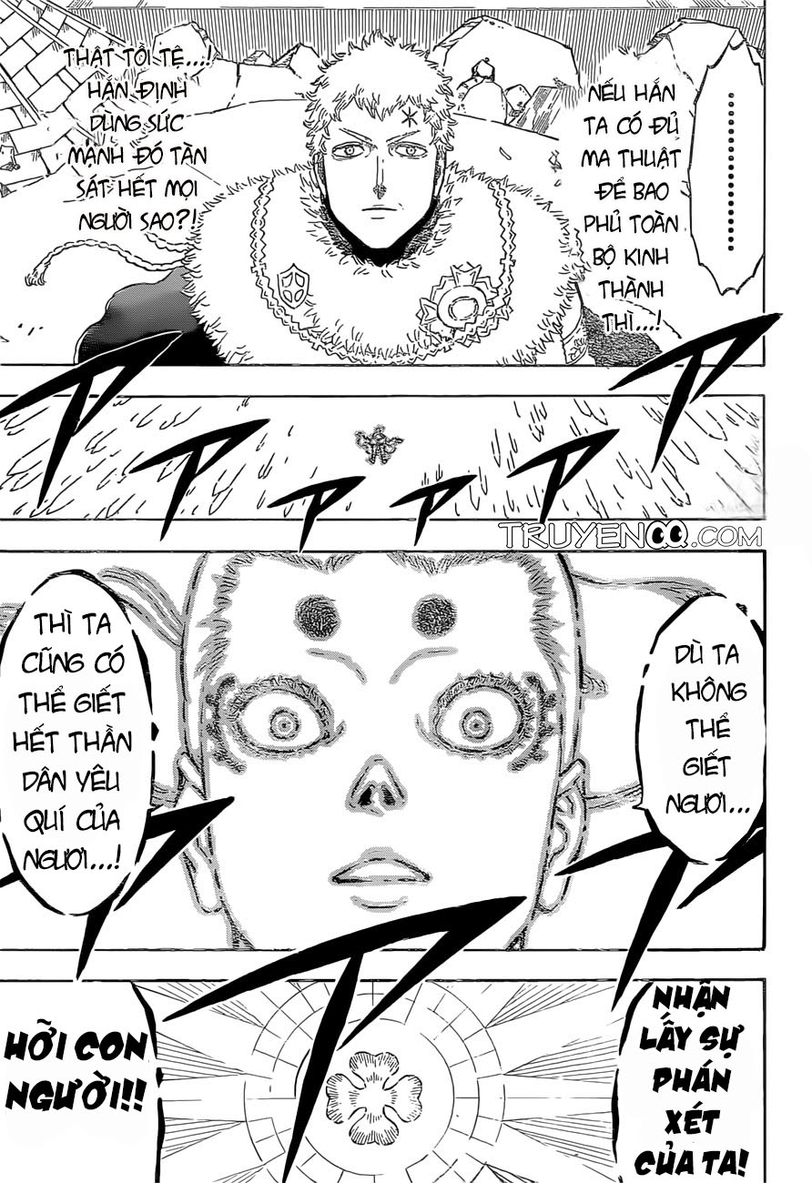 Black Clover - Thế Giới Phép Thuật: Chapter 145