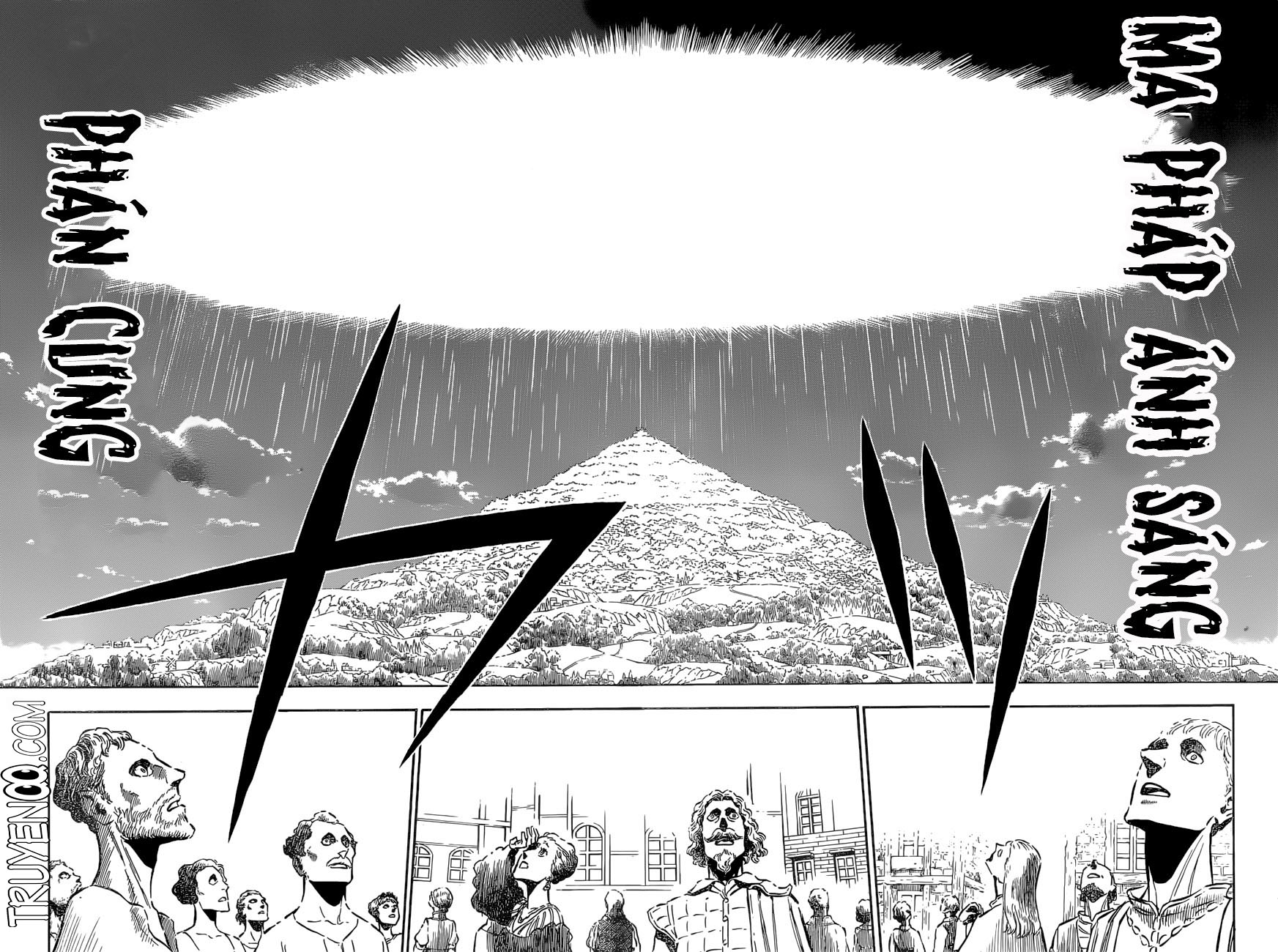 Black Clover - Thế Giới Phép Thuật: Chapter 145