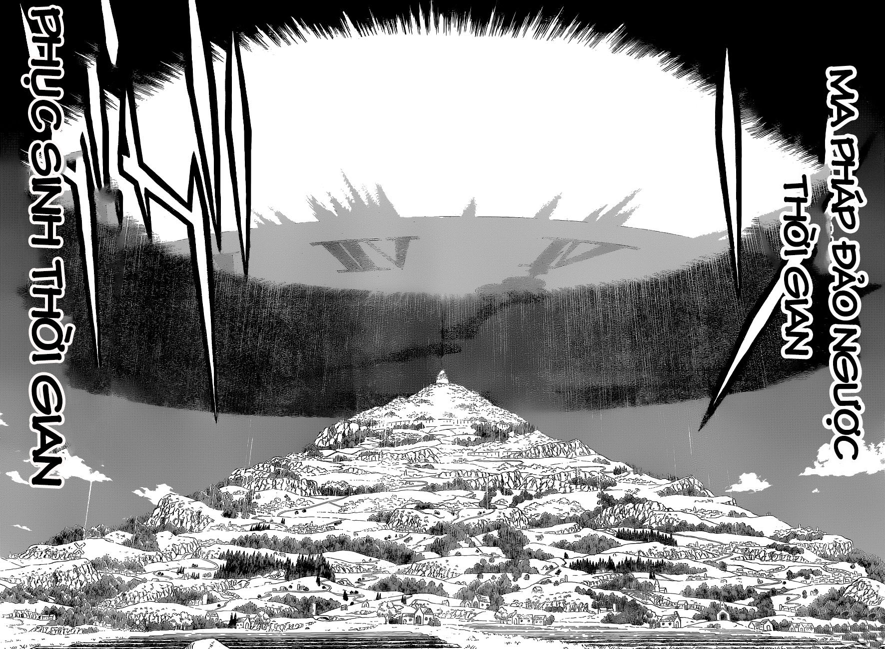 Black Clover - Thế Giới Phép Thuật: Chapter 145