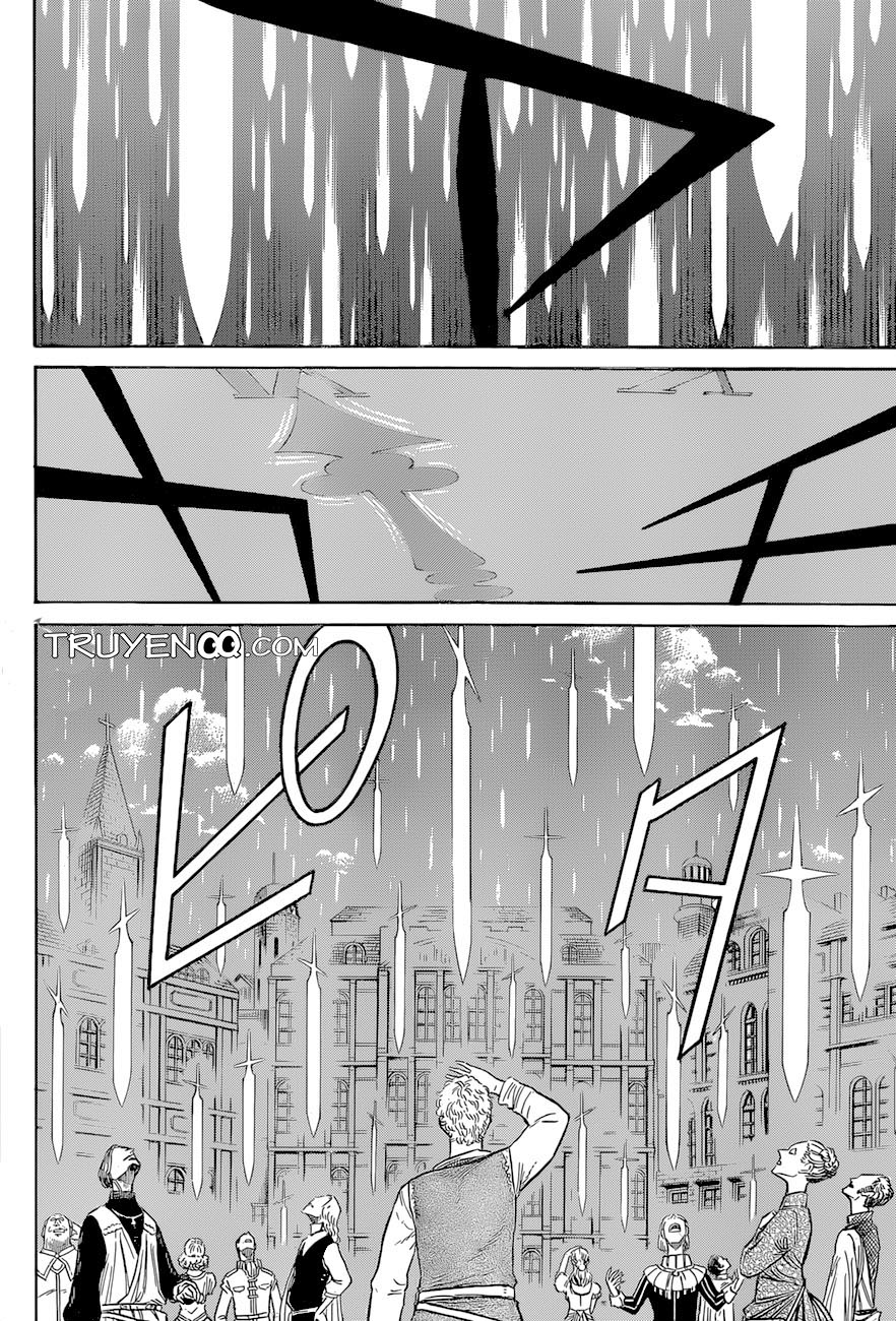 Black Clover - Thế Giới Phép Thuật: Chapter 145