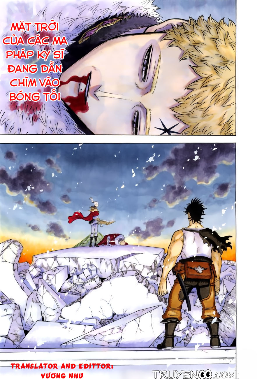 Black Clover - Thế Giới Phép Thuật: Chapter 146