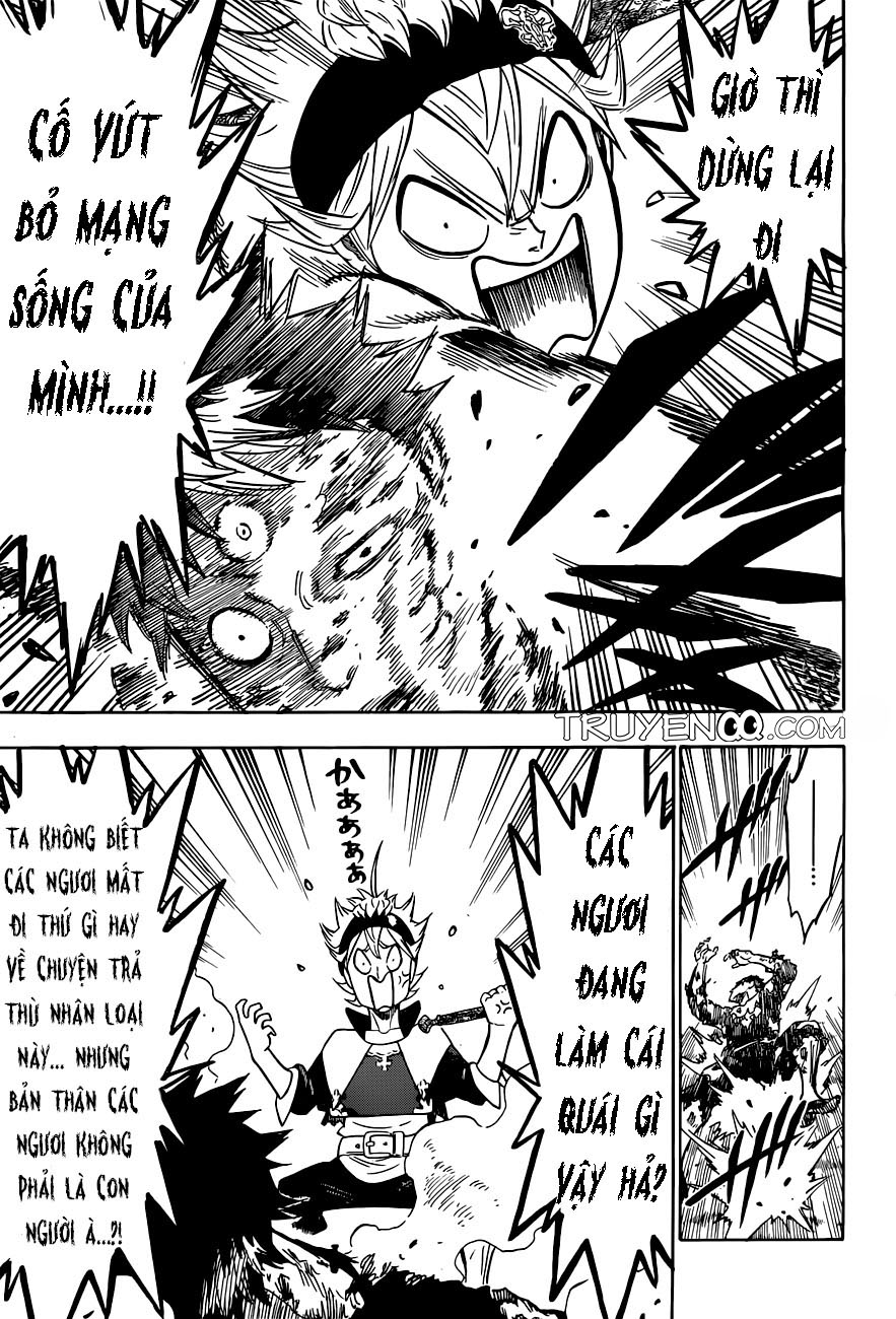 Black Clover - Thế Giới Phép Thuật: Chapter 146