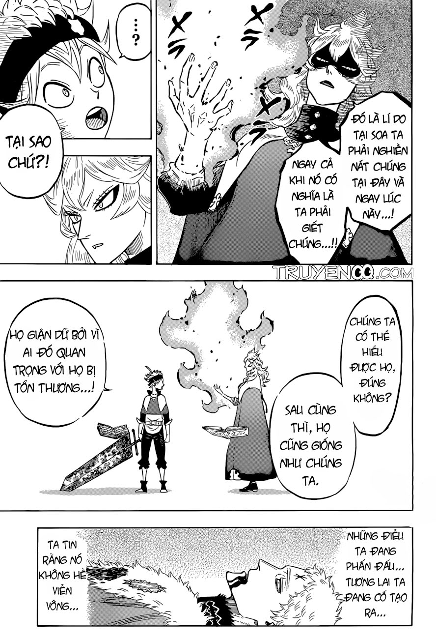 Black Clover - Thế Giới Phép Thuật: Chapter 146