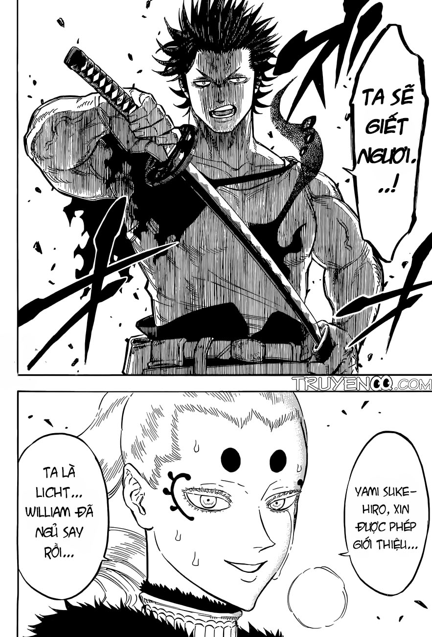 Black Clover - Thế Giới Phép Thuật: Chapter 146