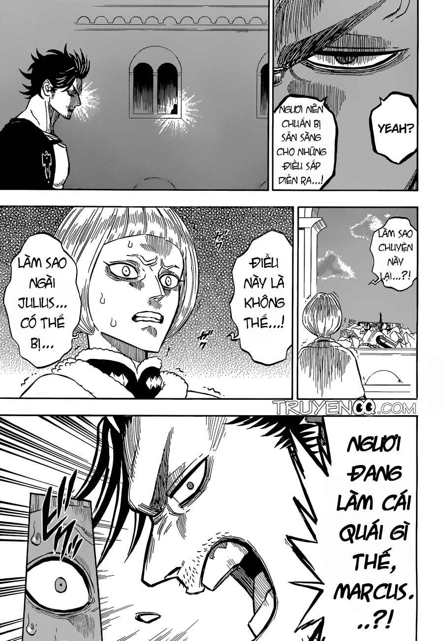 Black Clover - Thế Giới Phép Thuật: Chapter 146