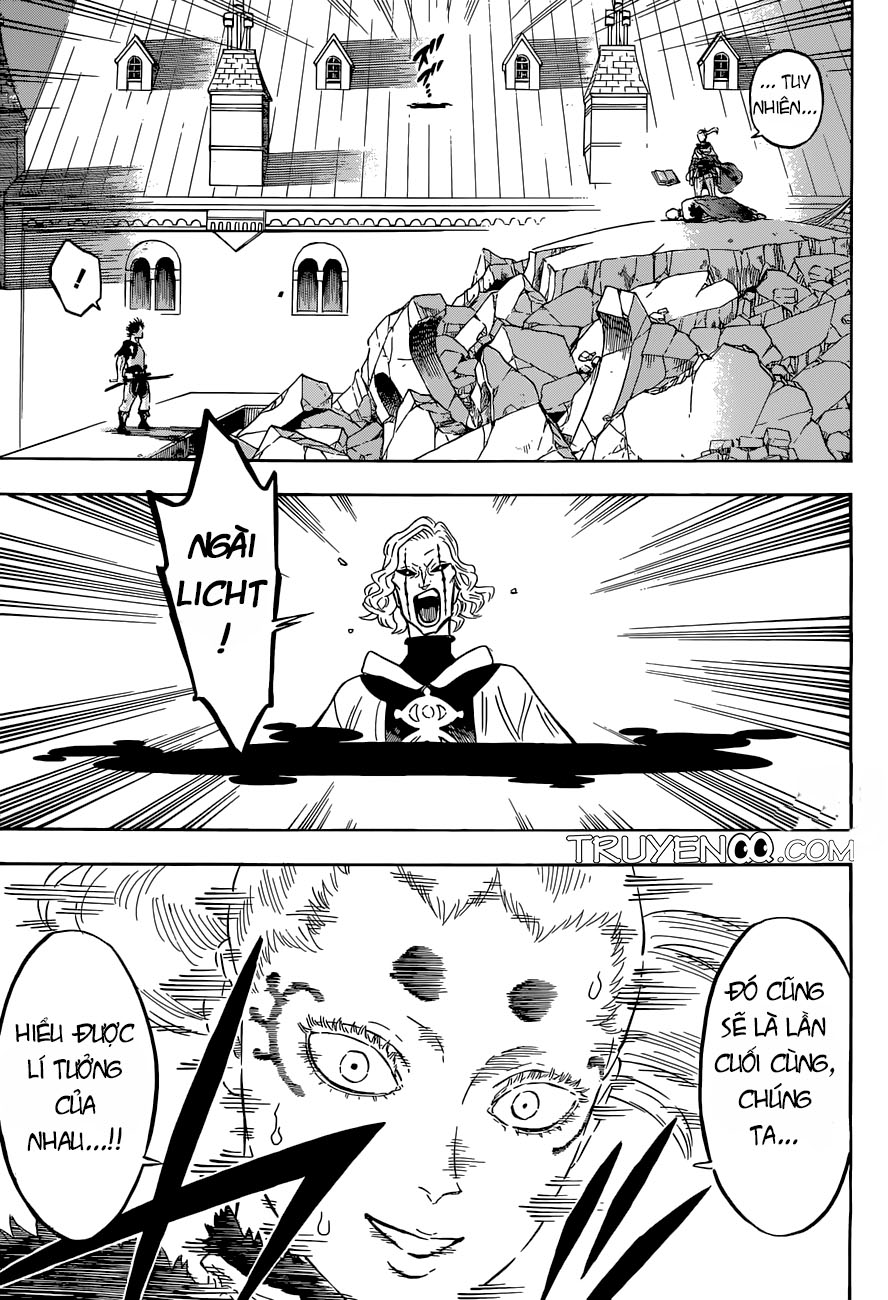 Black Clover - Thế Giới Phép Thuật: Chapter 146
