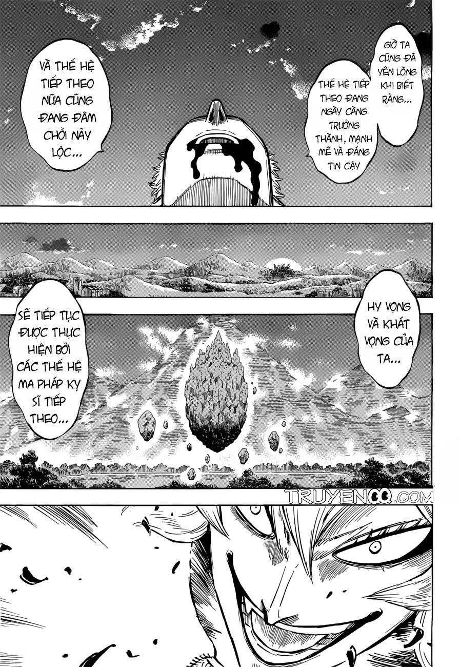 Black Clover - Thế Giới Phép Thuật: Chapter 146