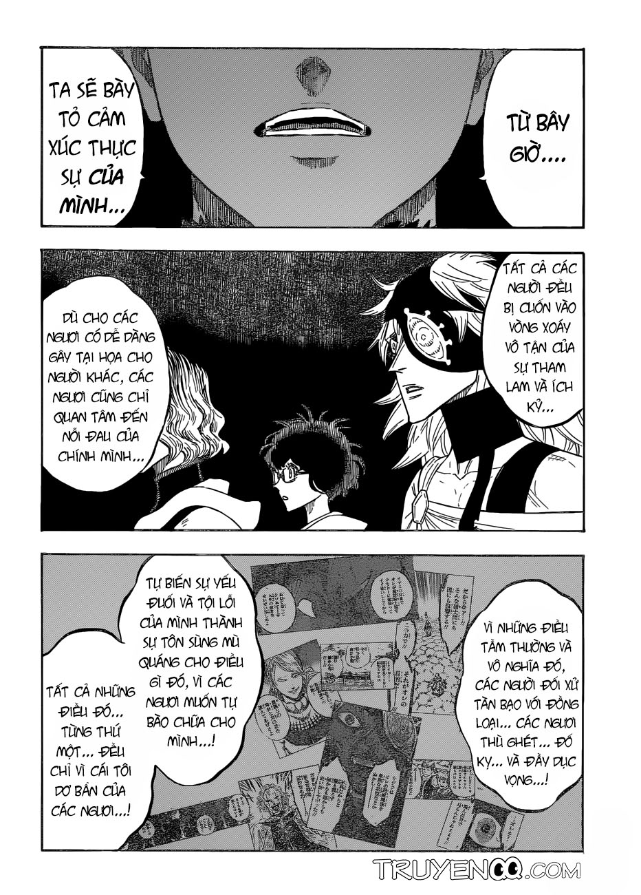 Black Clover - Thế Giới Phép Thuật: Chapter 147