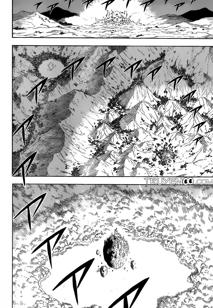 Black Clover - Thế Giới Phép Thuật: Chapter 147