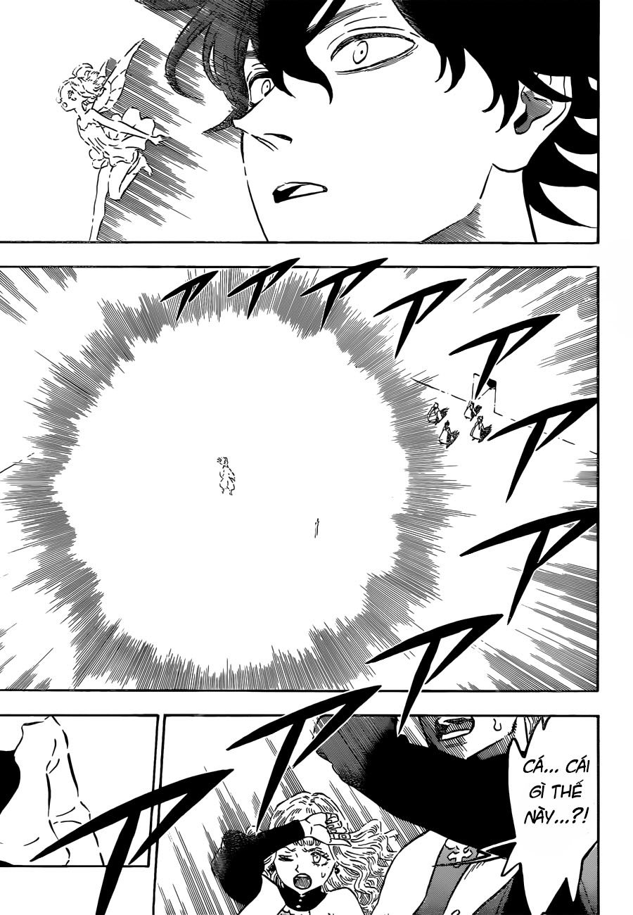 Black Clover - Thế Giới Phép Thuật: Chapter 147