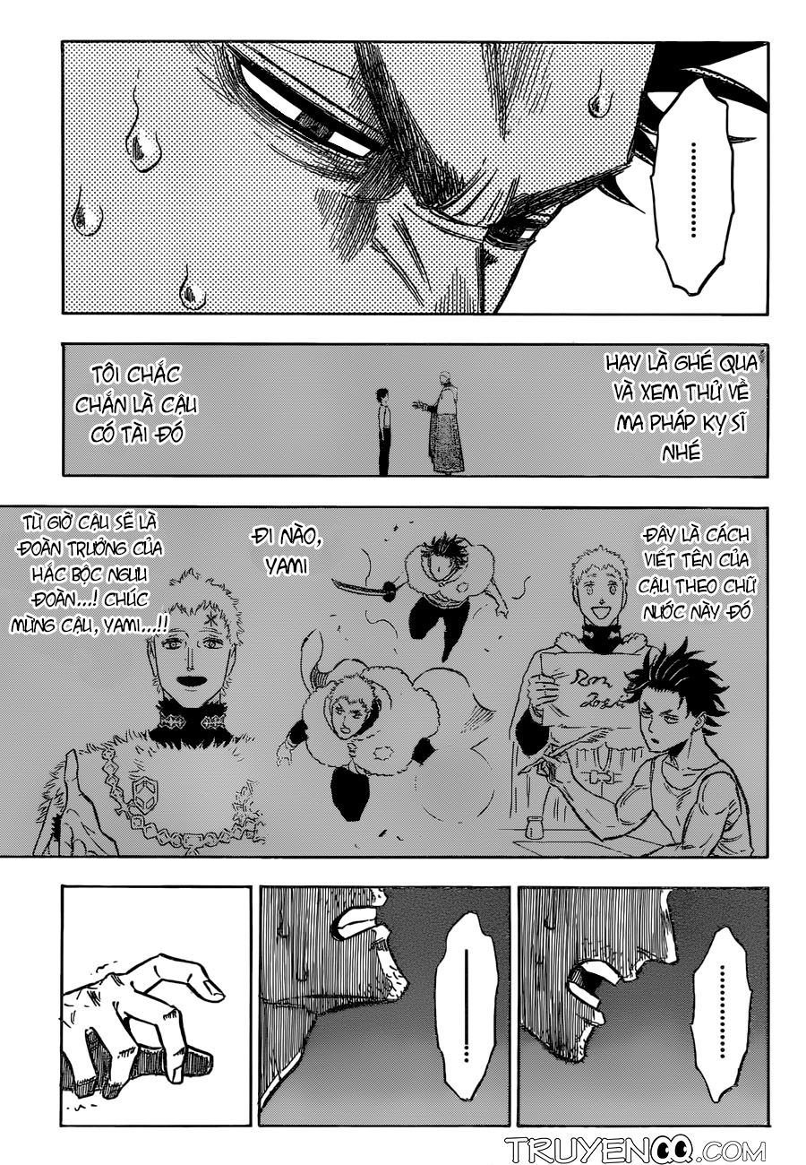 Black Clover - Thế Giới Phép Thuật: Chapter 147