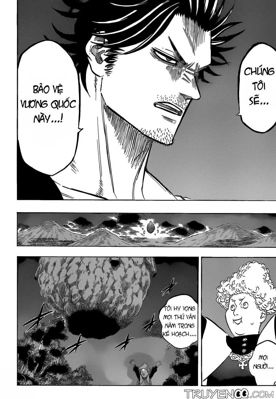 Black Clover - Thế Giới Phép Thuật: Chapter 147