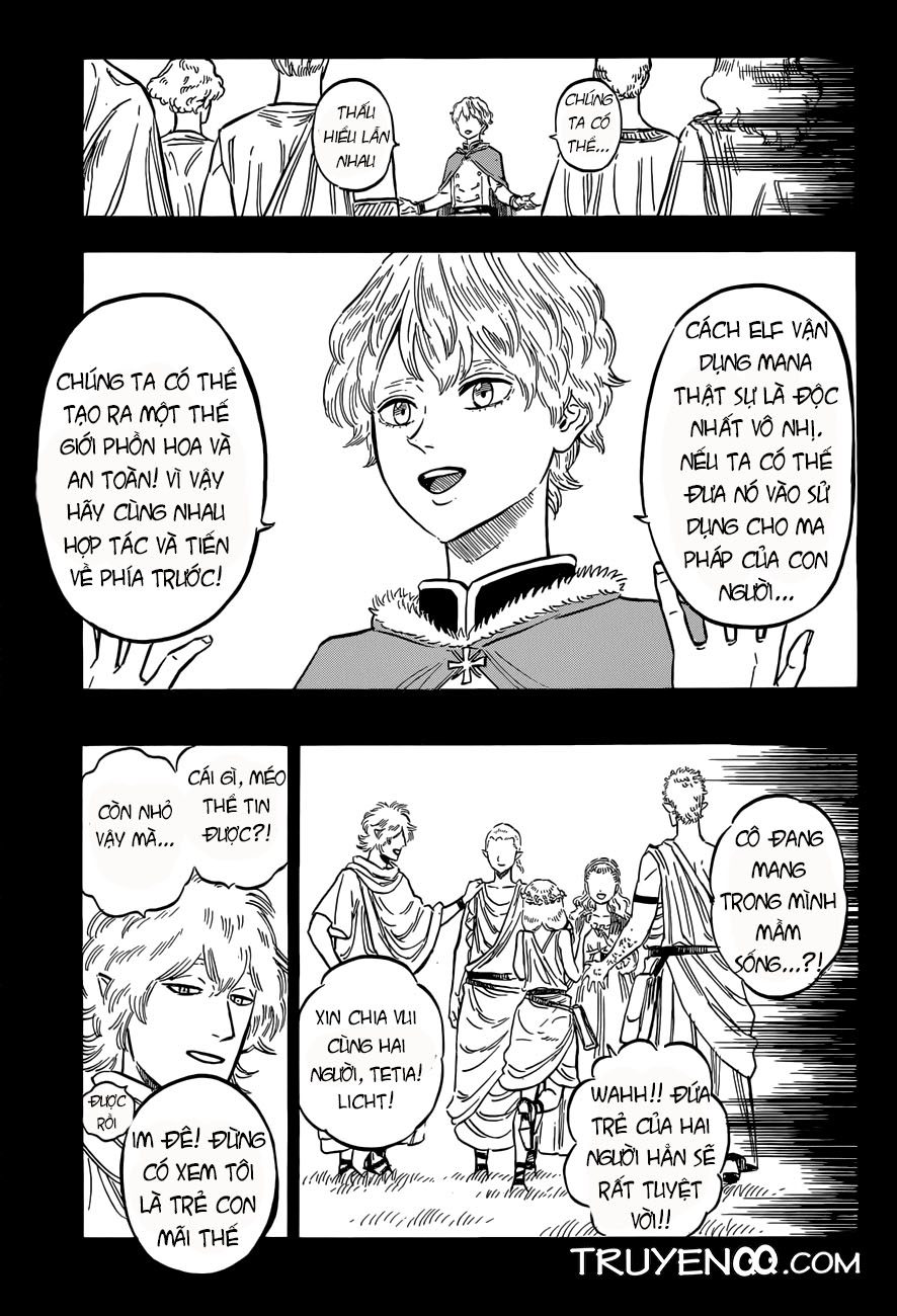 Black Clover - Thế Giới Phép Thuật: Chapter 148