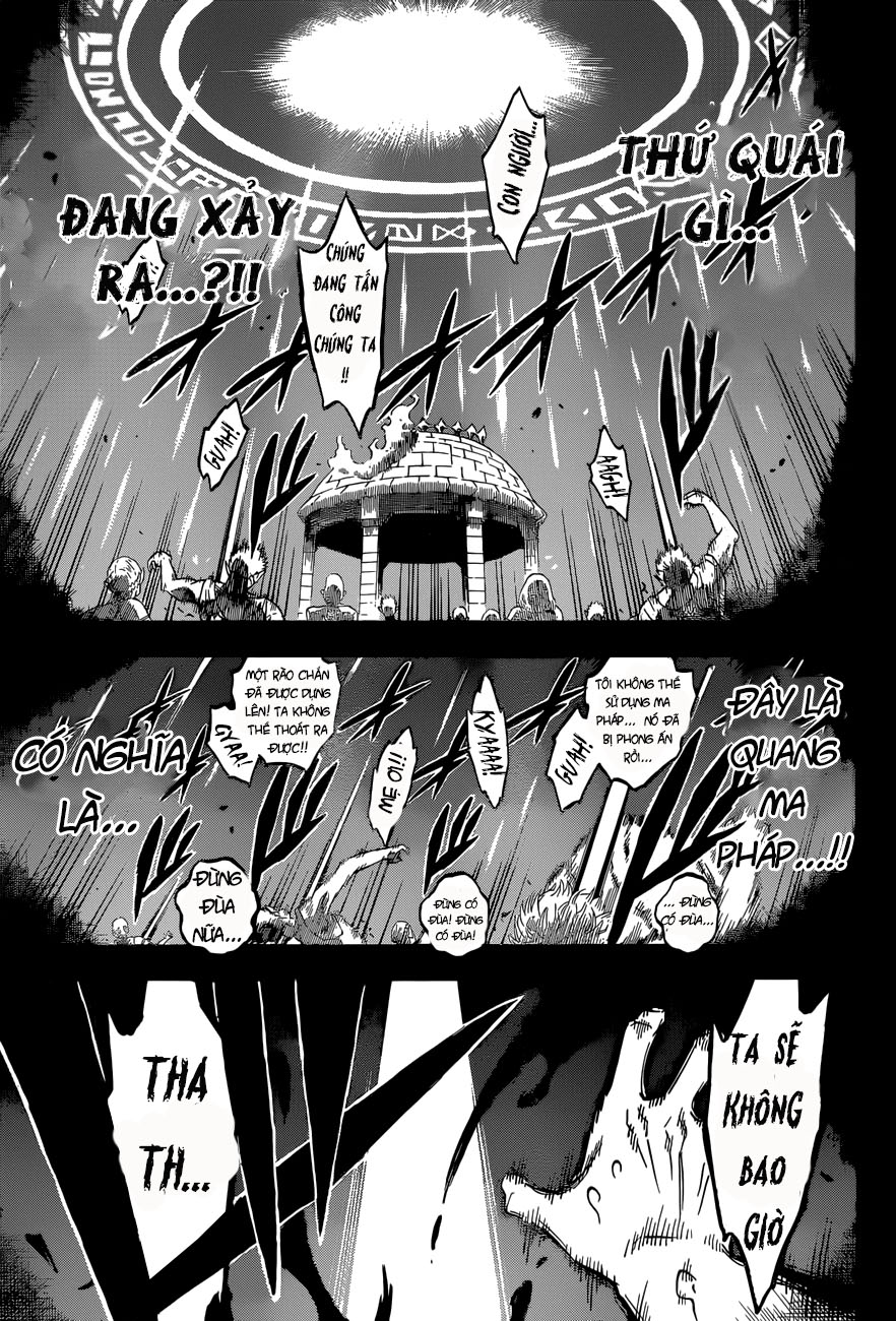 Black Clover - Thế Giới Phép Thuật: Chapter 148
