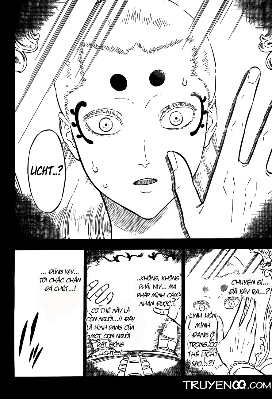 Black Clover - Thế Giới Phép Thuật: Chapter 148