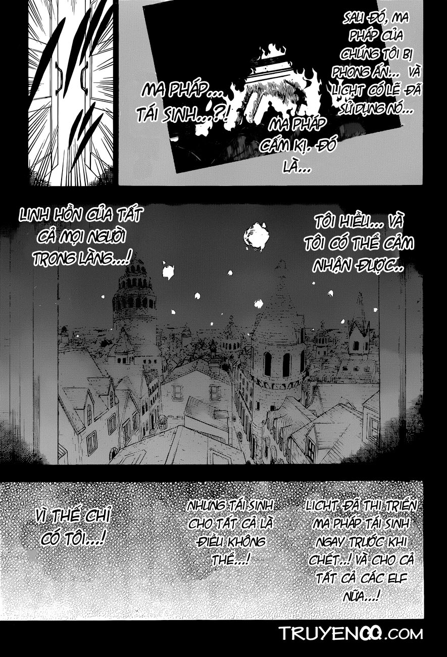 Black Clover - Thế Giới Phép Thuật: Chapter 148