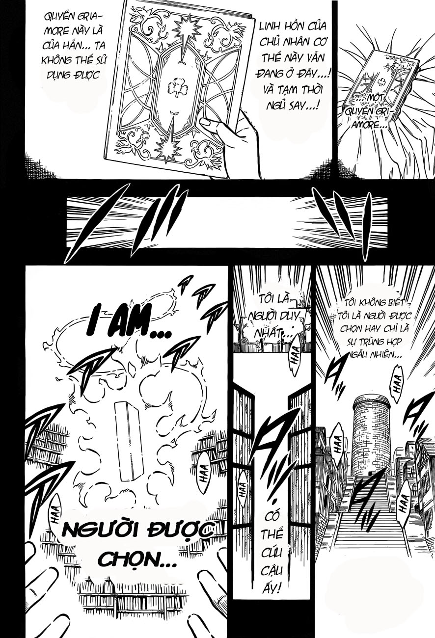 Black Clover - Thế Giới Phép Thuật: Chapter 148