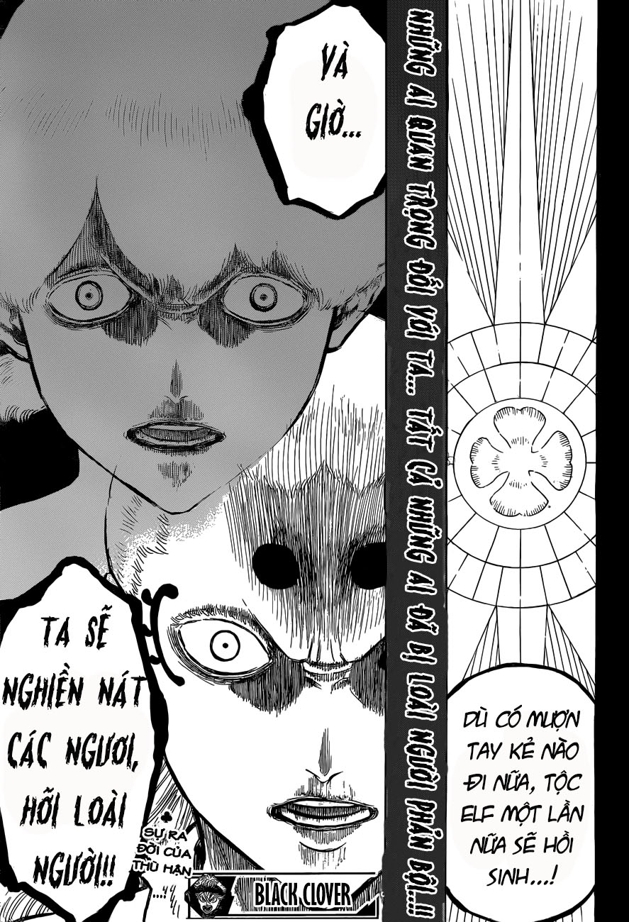 Black Clover - Thế Giới Phép Thuật: Chapter 148
