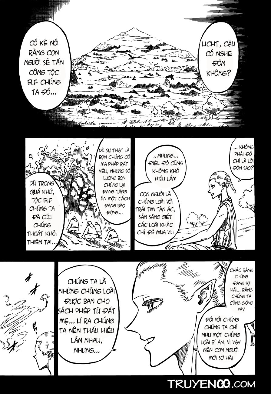 Black Clover - Thế Giới Phép Thuật: Chapter 148