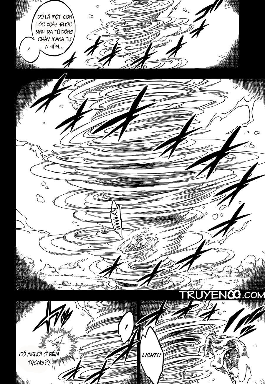 Black Clover - Thế Giới Phép Thuật: Chapter 148