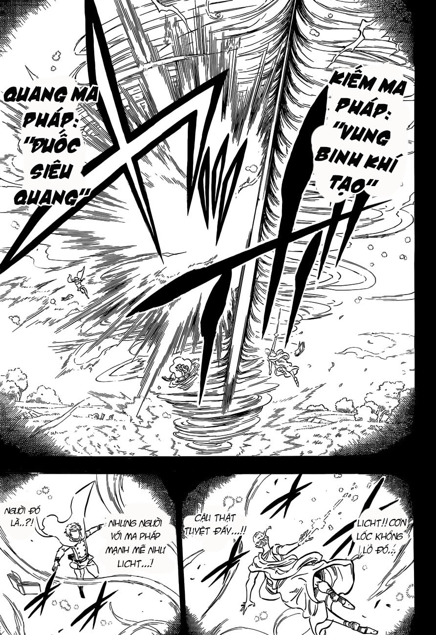 Black Clover - Thế Giới Phép Thuật: Chapter 148