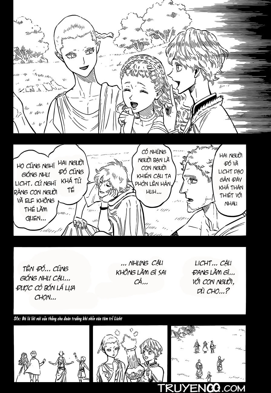 Black Clover - Thế Giới Phép Thuật: Chapter 148