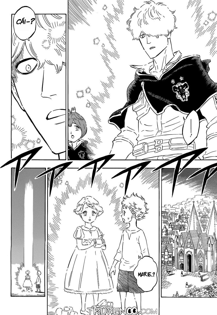 Black Clover - Thế Giới Phép Thuật: Chapter 149