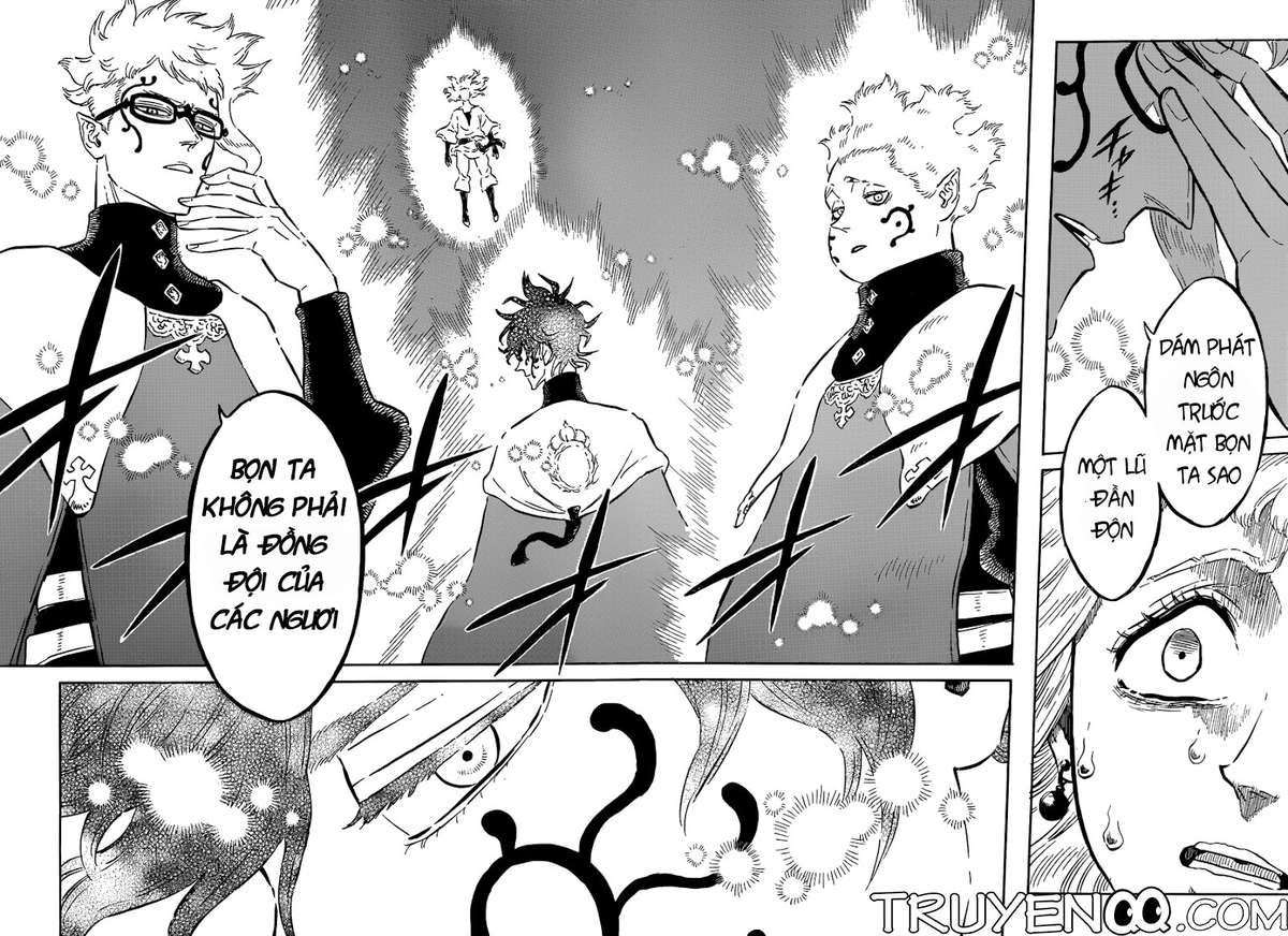 Black Clover - Thế Giới Phép Thuật: Chapter 149