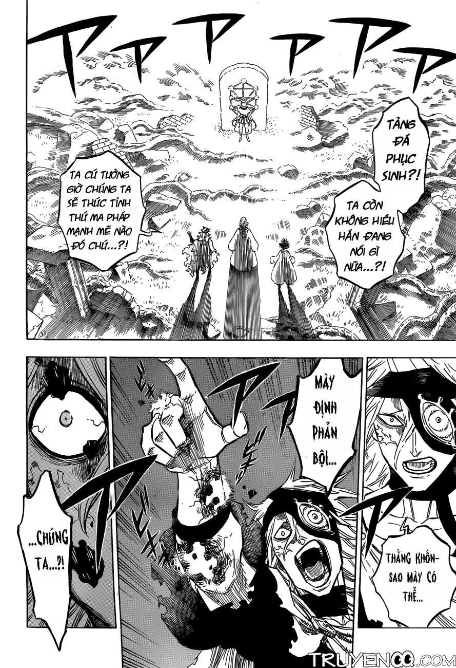 Black Clover - Thế Giới Phép Thuật: Chapter 149