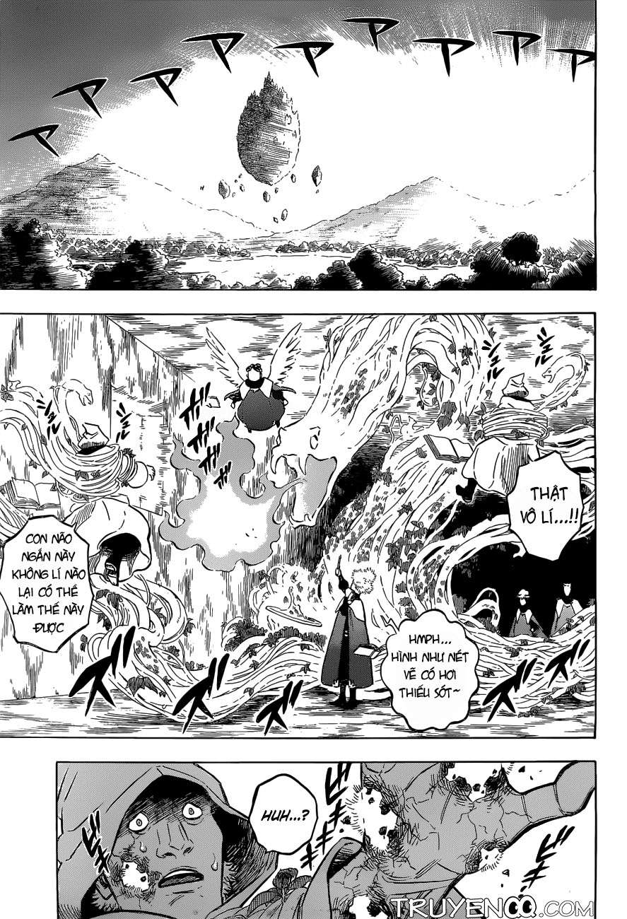 Black Clover - Thế Giới Phép Thuật: Chapter 149