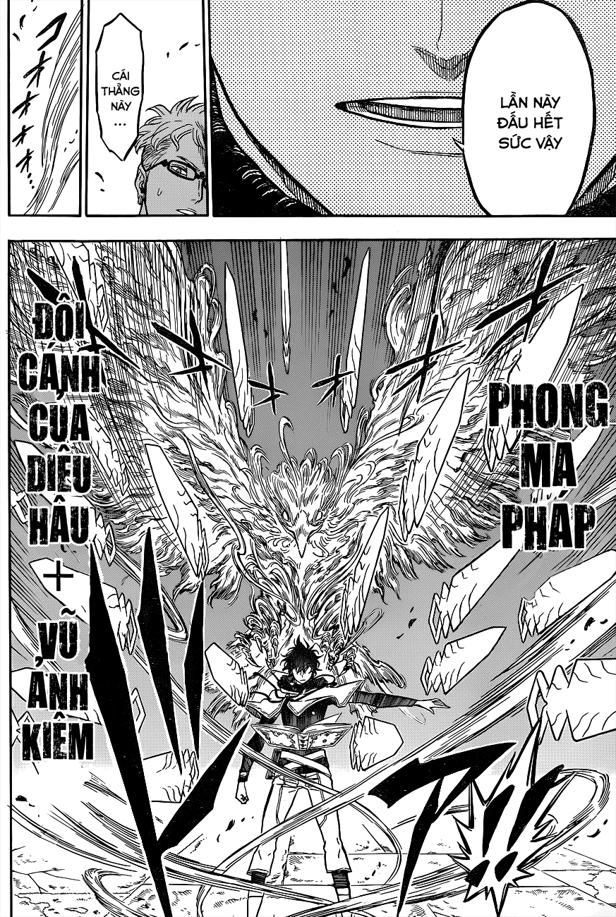 Black Clover - Thế Giới Phép Thuật: Chapter 15
