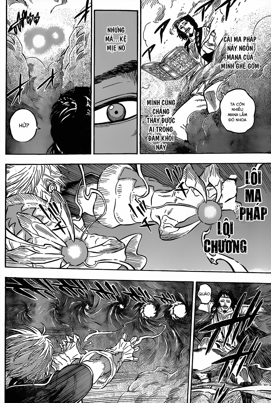 Black Clover - Thế Giới Phép Thuật: Chapter 15